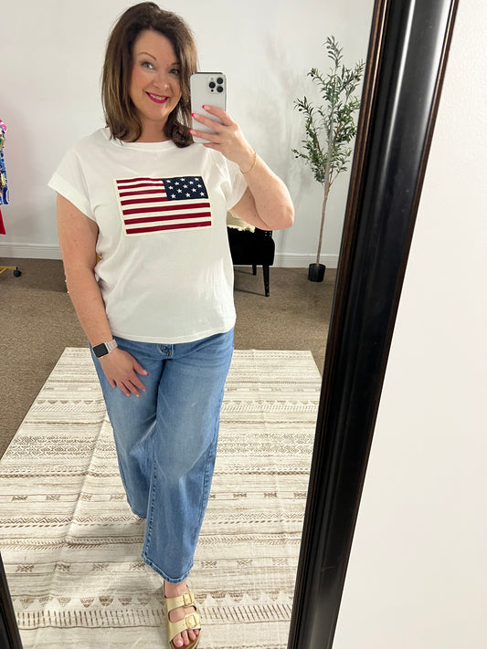 All American Tee
