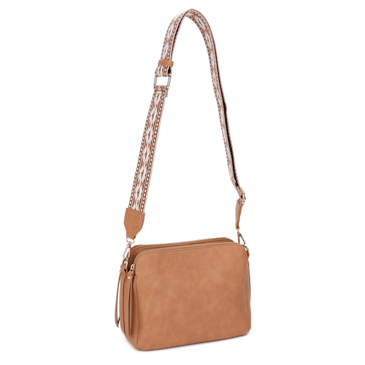 The Downtown Crossbody