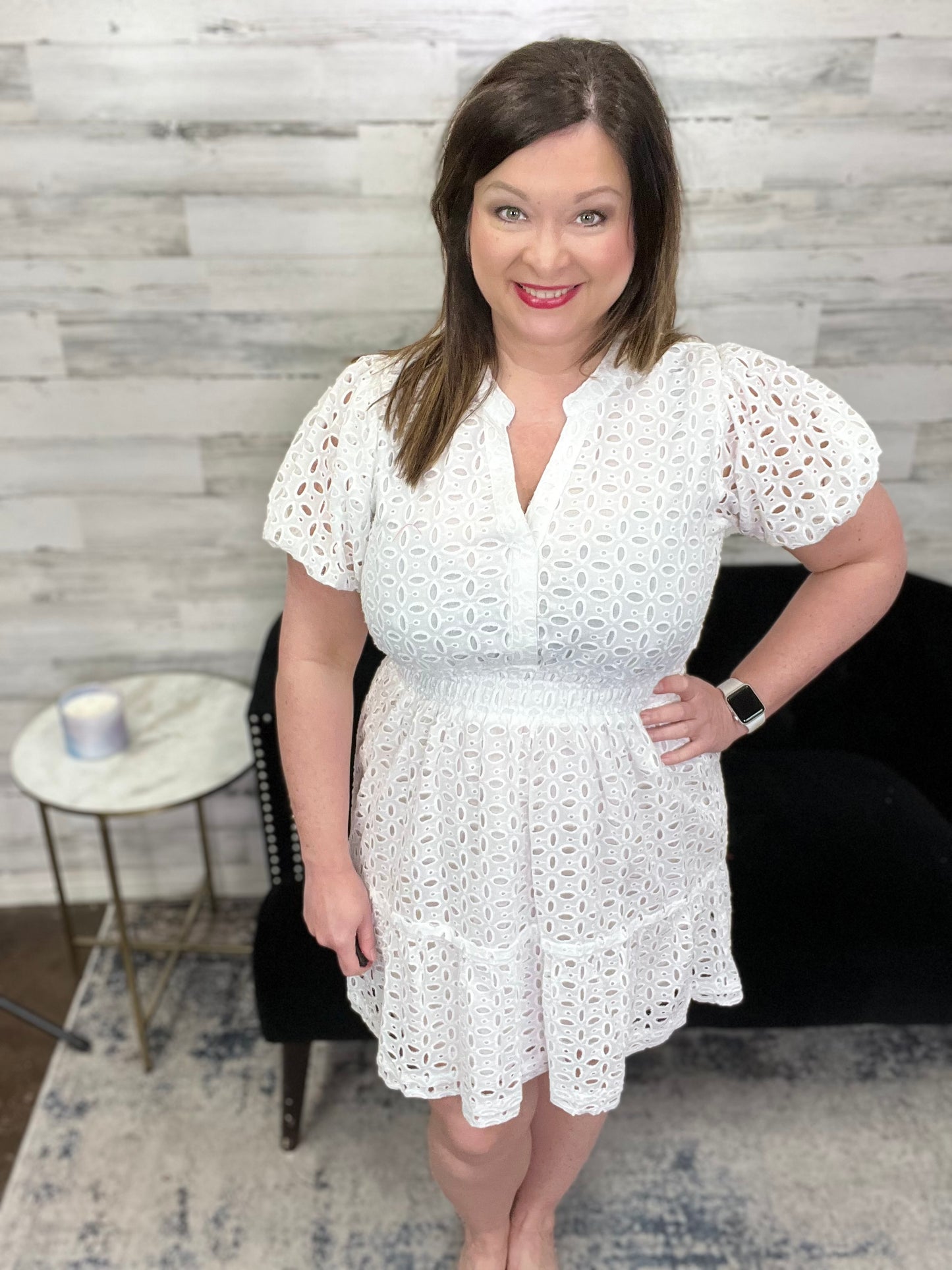 Hold the Flame Dress—2colors