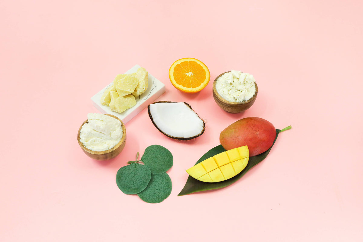Coconut Water Eco Travel Buffer | Sustainable | Clean Beauty