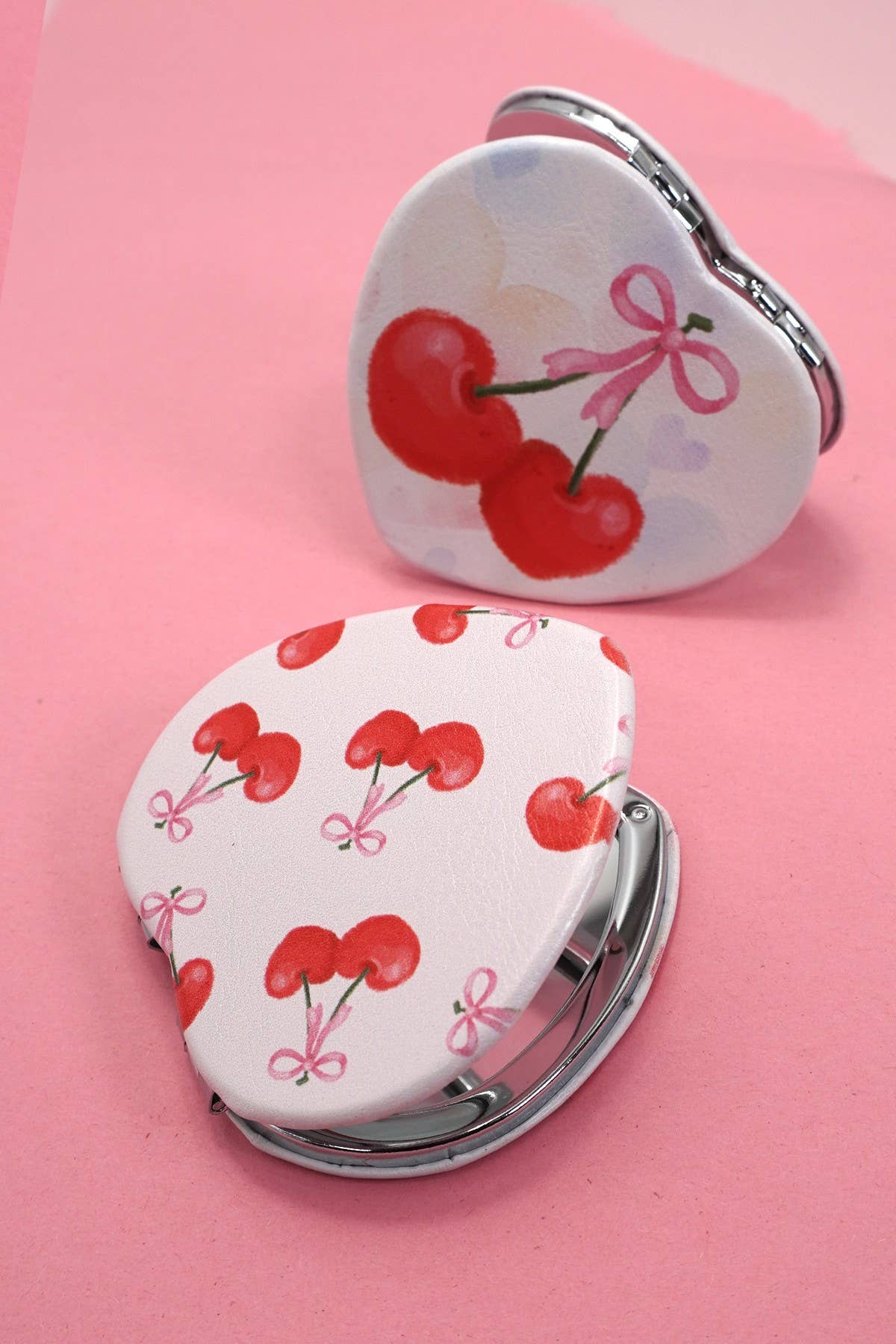 Cherry On Top Compact Mirror