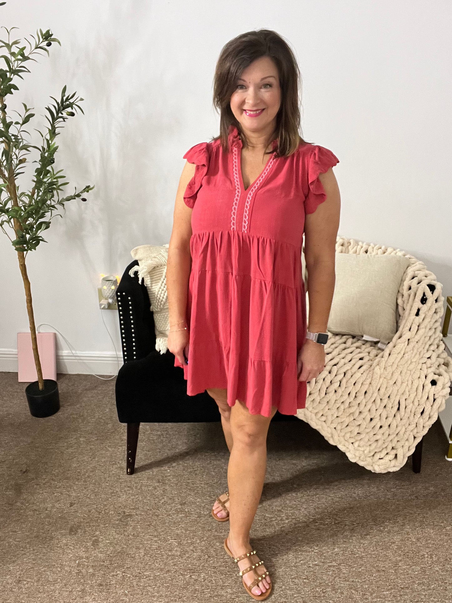 Cherry Charm Dress