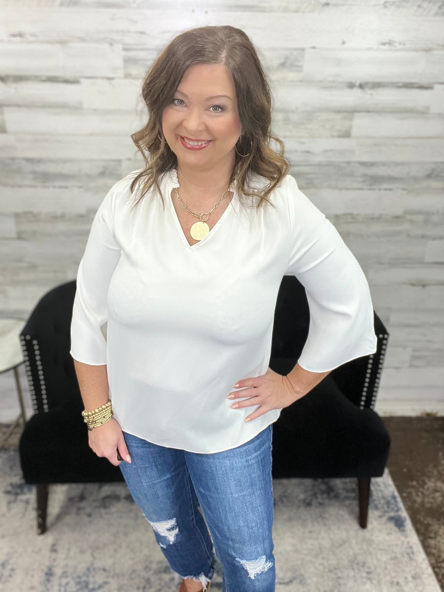 Absolute Class Top~FINAL SALE~