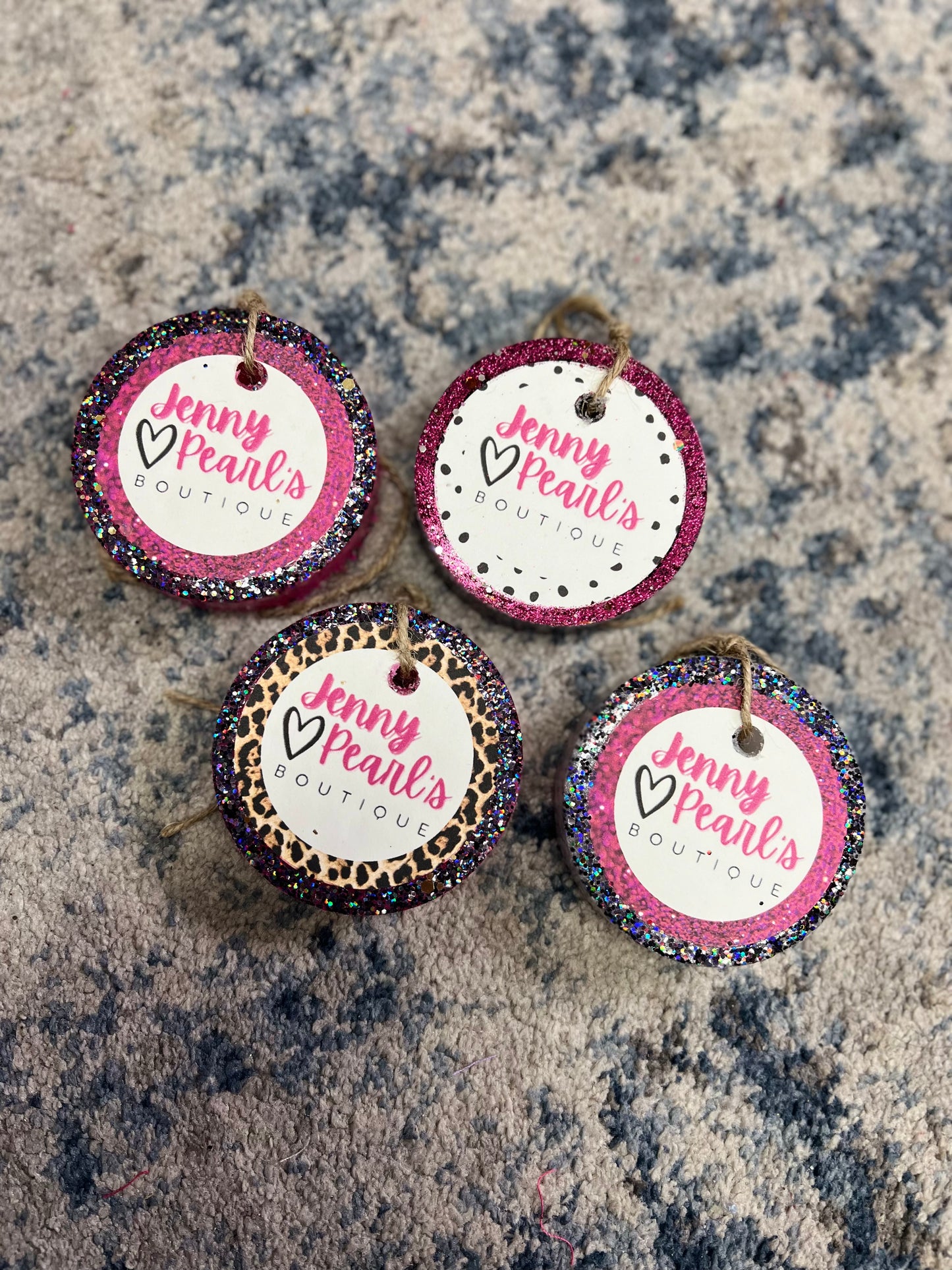 Jenny Pearls Freshie