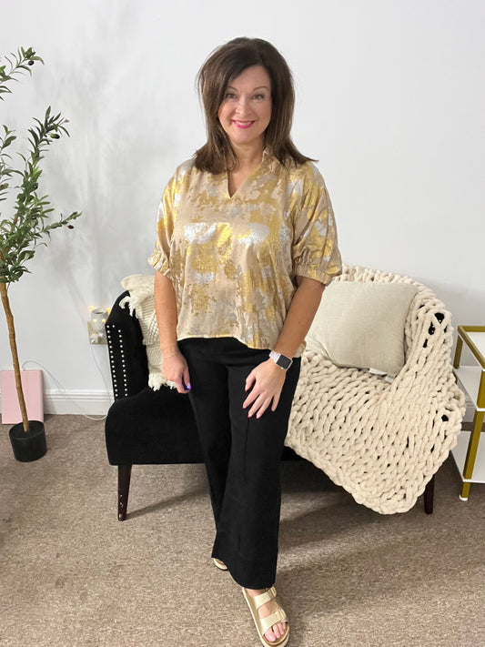 The Golden Hour Everyday Top