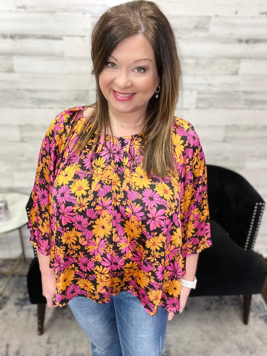 Bring Me Peace Top~FINAL SALE~