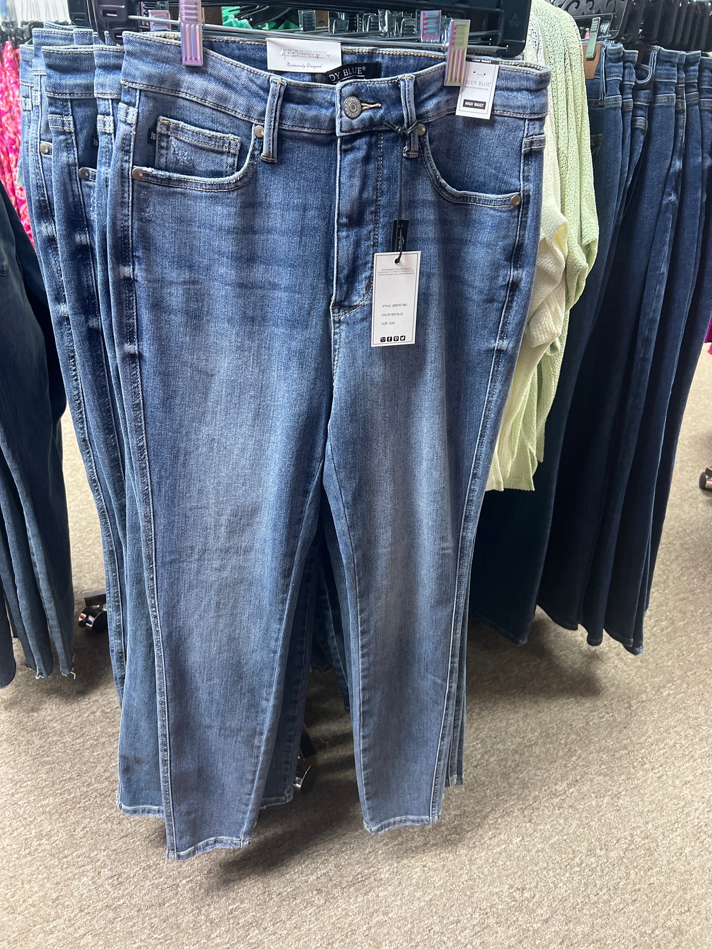 Judy Blue: Picture Perfect Day Jeans