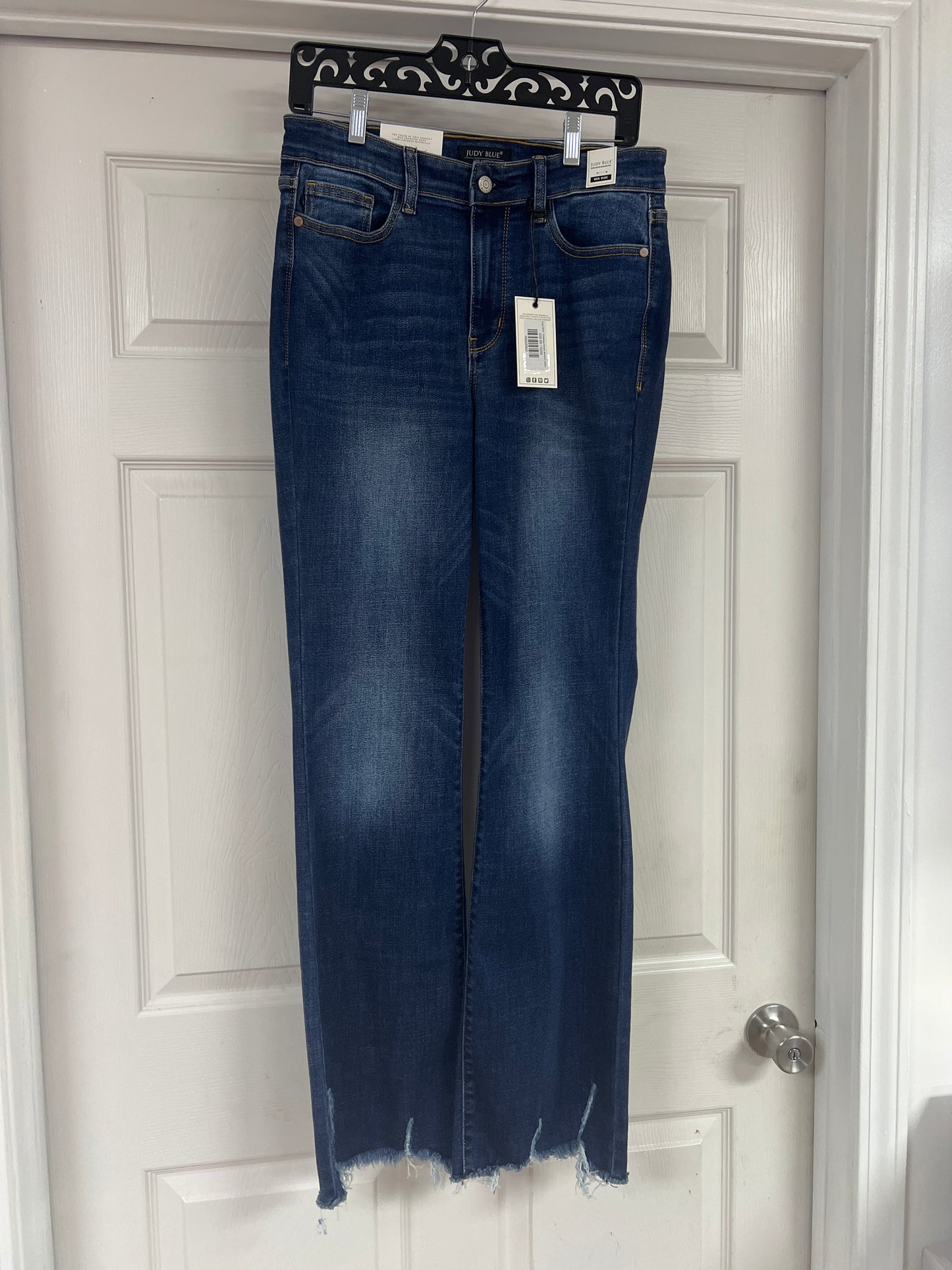 Judy Blue: Timeless Grace Bootcut Jeans