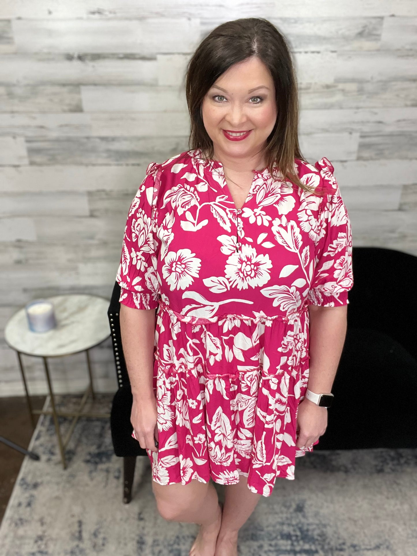 Seaside Strolls Dress