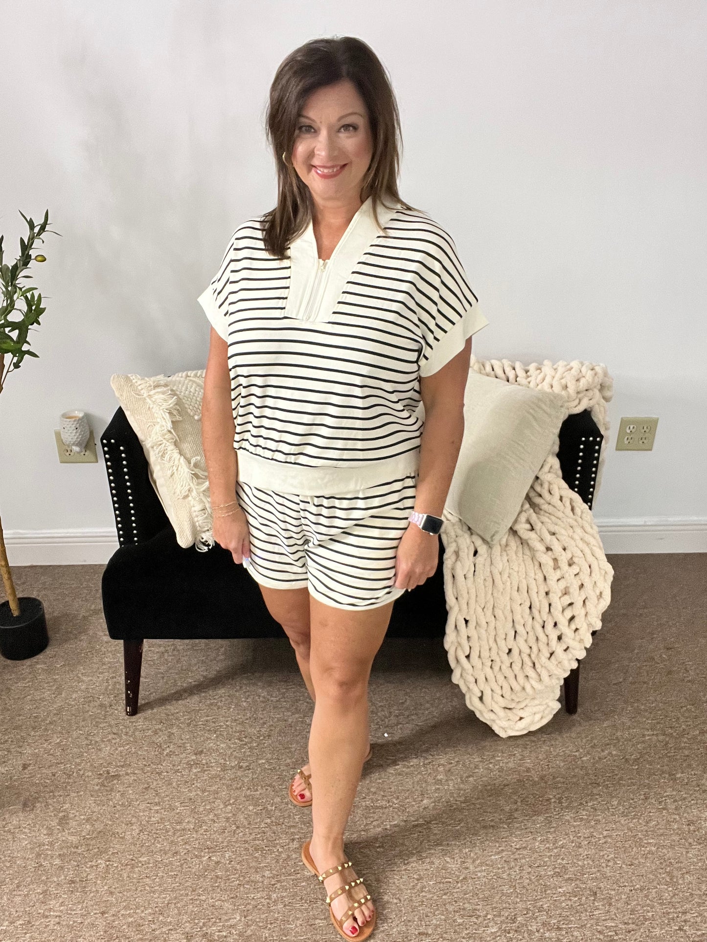 Magnolia Lane Stripe Set