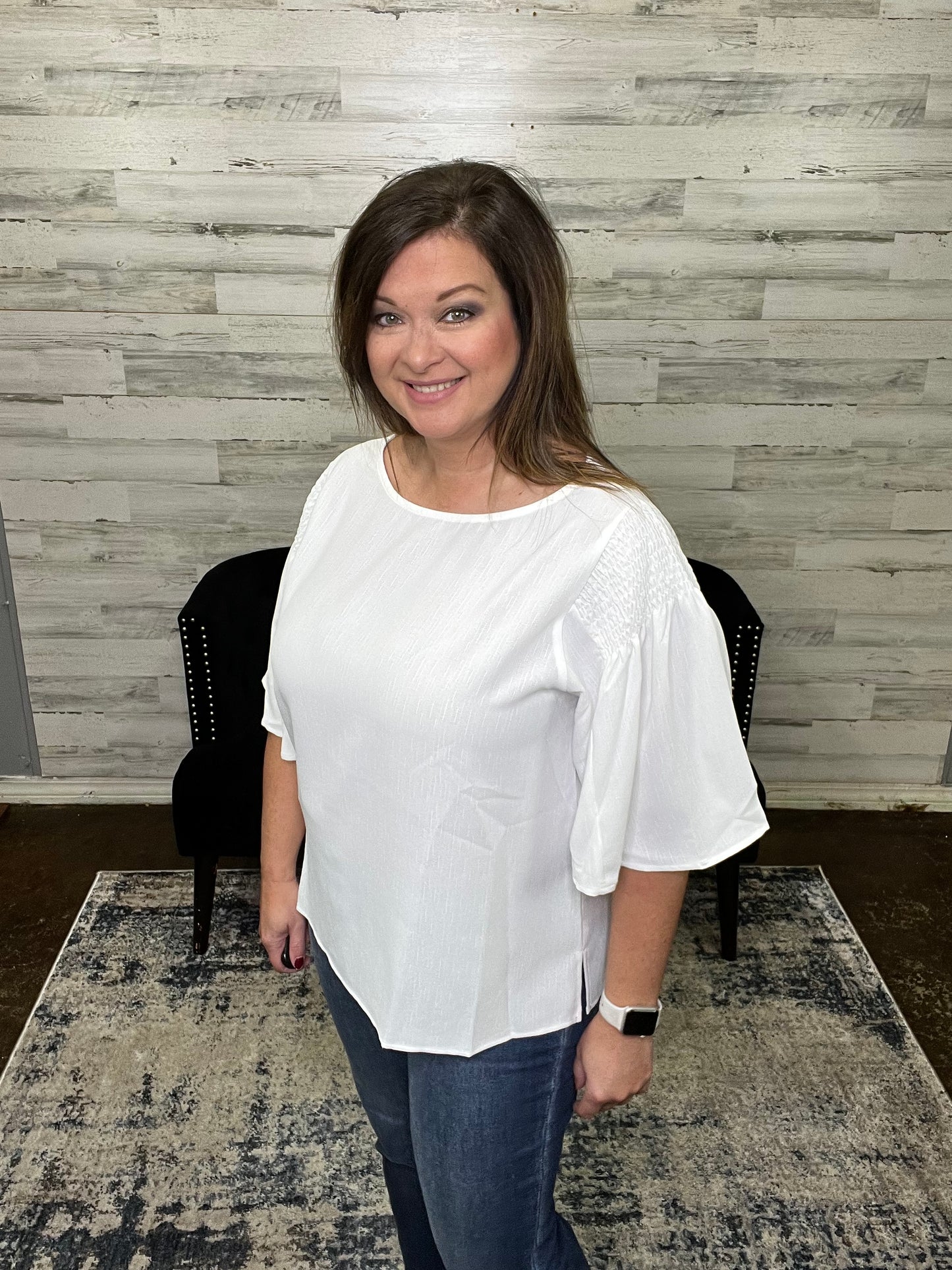 Soft Elegance Everyday Top