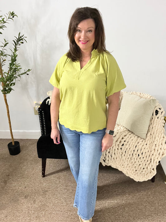 Fresh Start Top