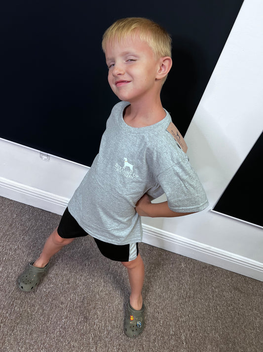 Straight Up Southern, "Lab Portrait" Youth Sizes