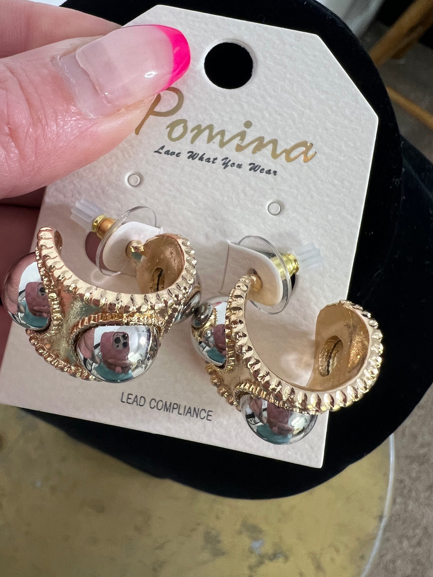 Chunky Hoops