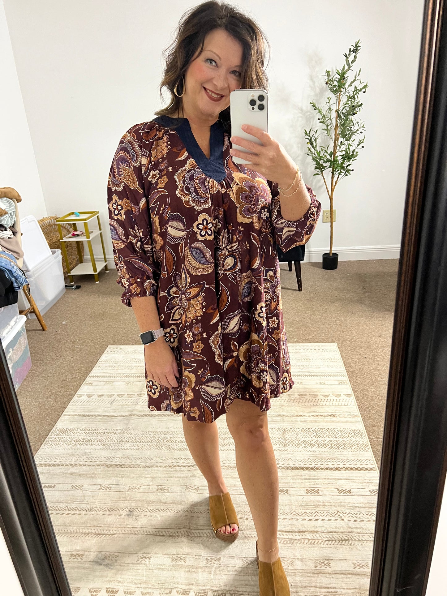 Autumn Reverie Dress