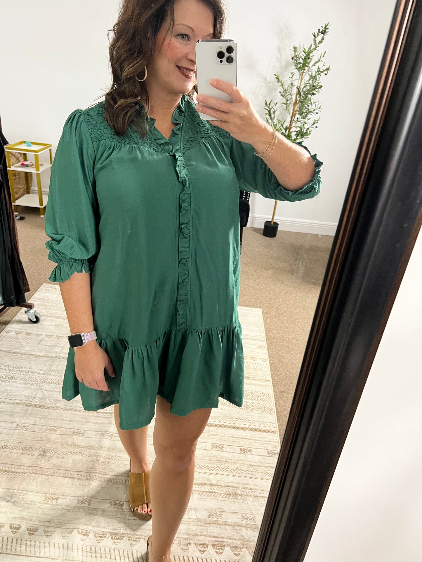 Magnolia Grove Dress