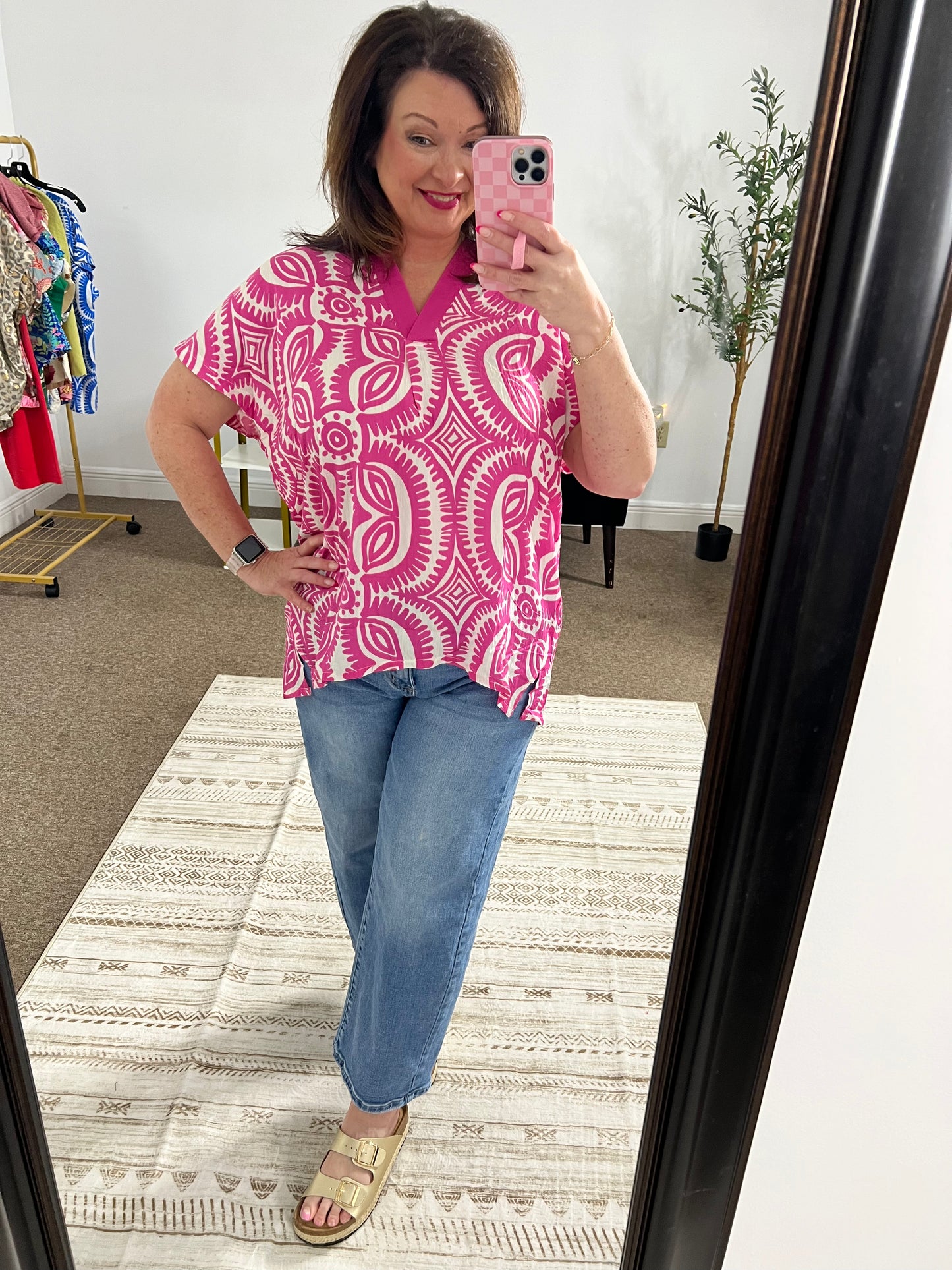 Cabana Breeze Top