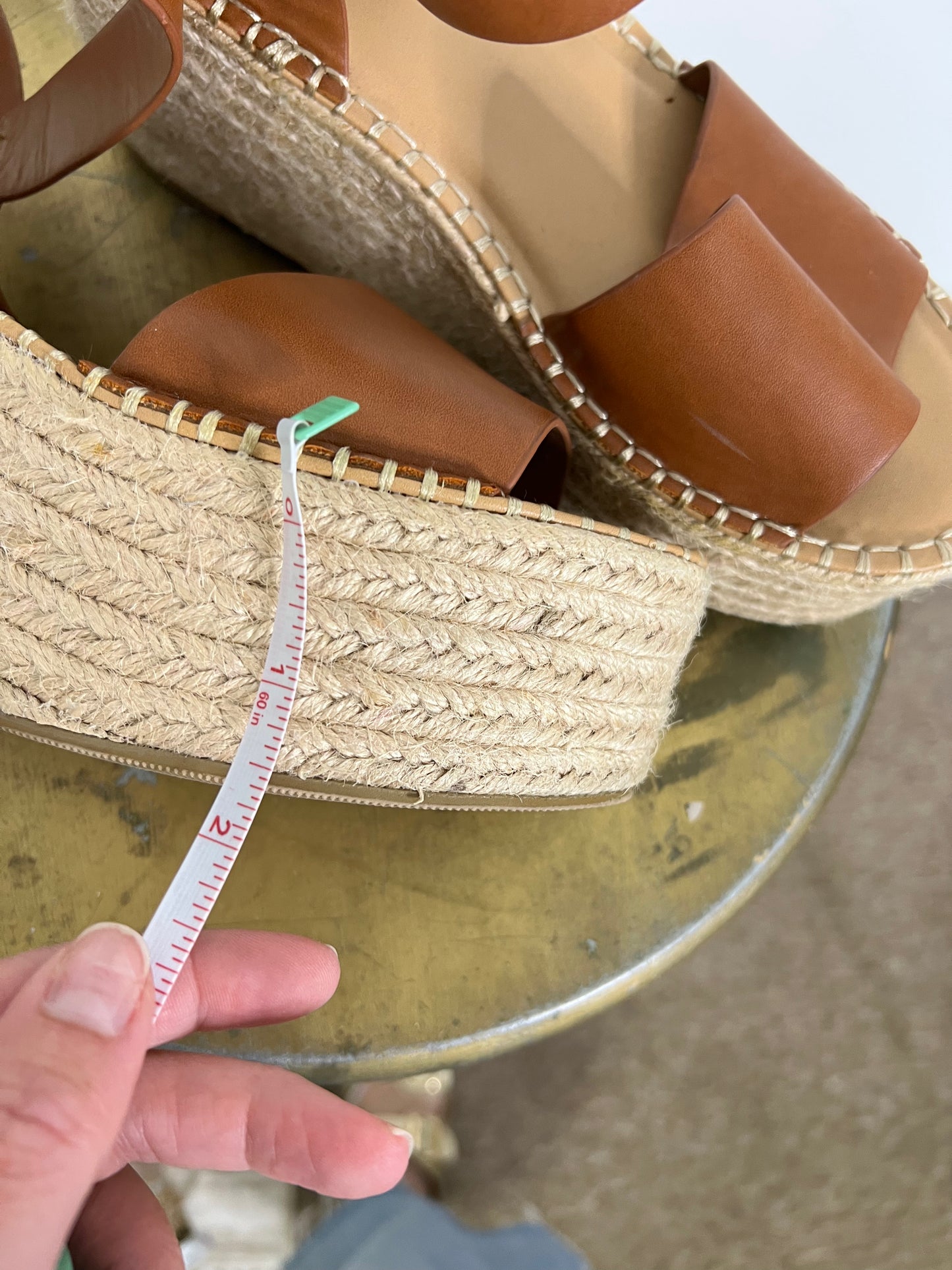 Wedge-Size 7