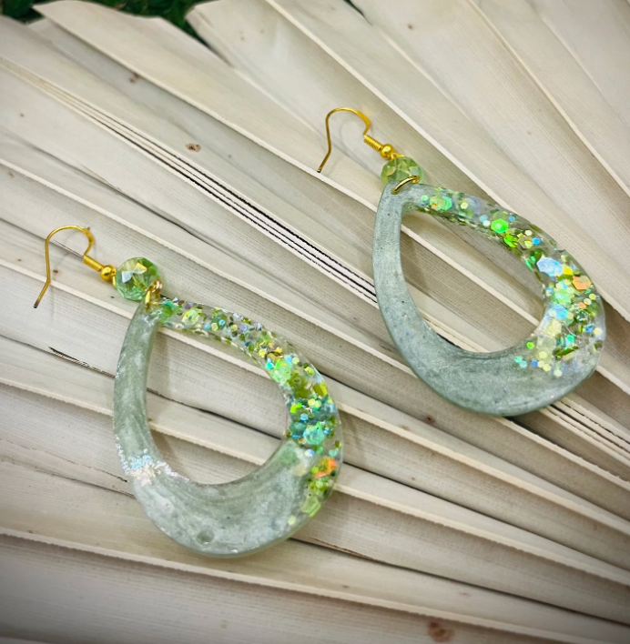 Fabulous Teardrop Earrings