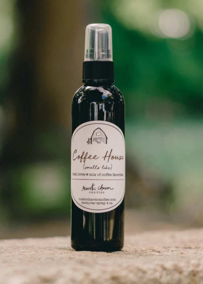 Coffee House Room Spray