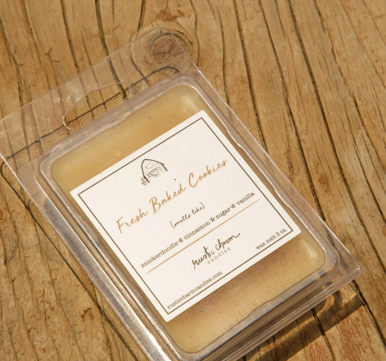 Fresh Baked Cookie Wax Melt