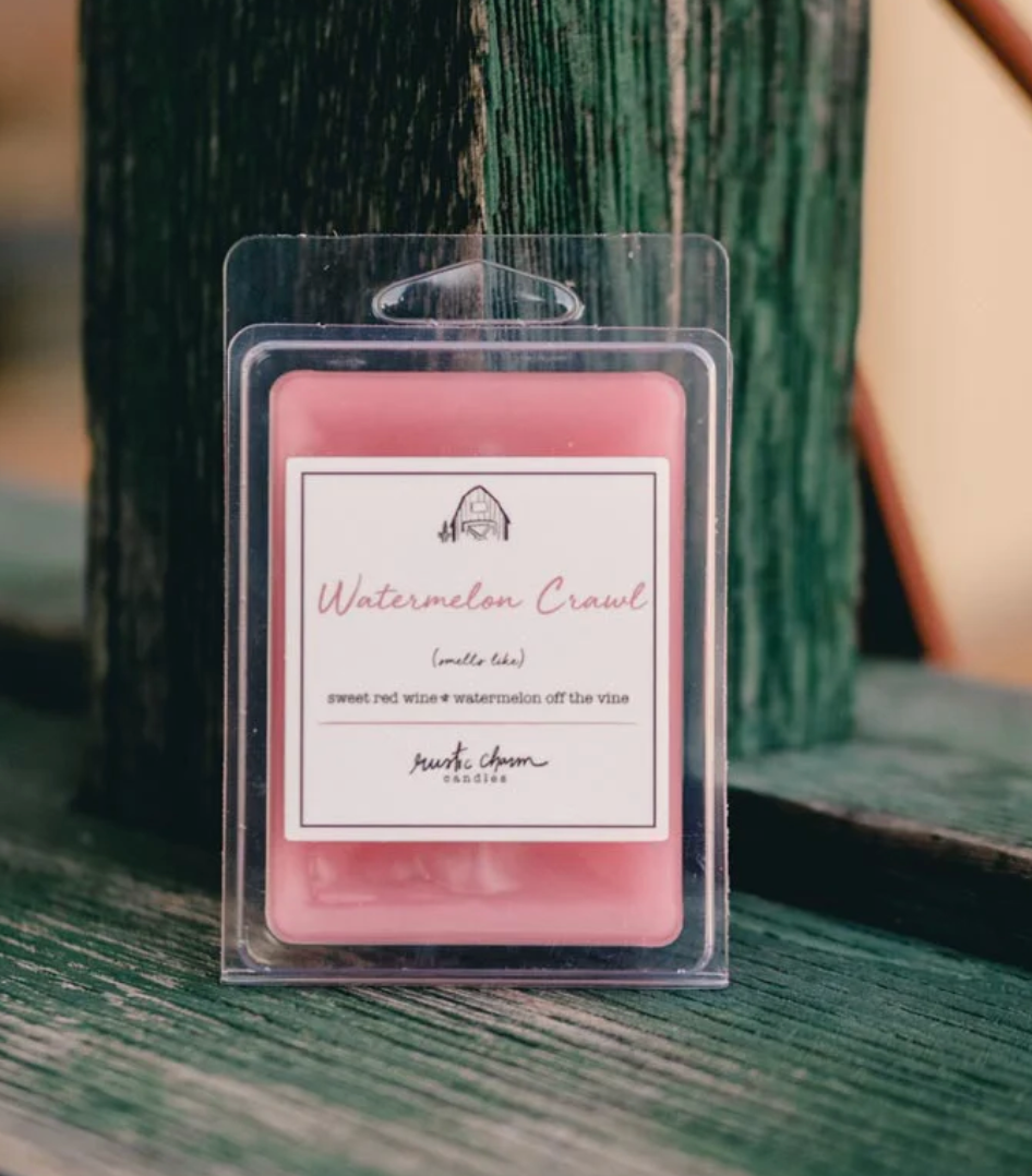 Watermelon Crawl Wax Melt