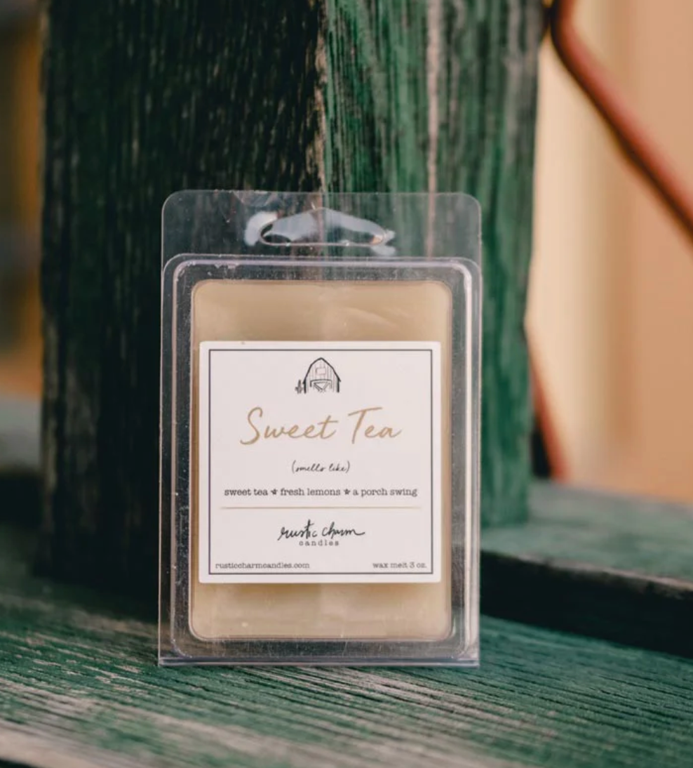 Sweet Tea Wax Melt