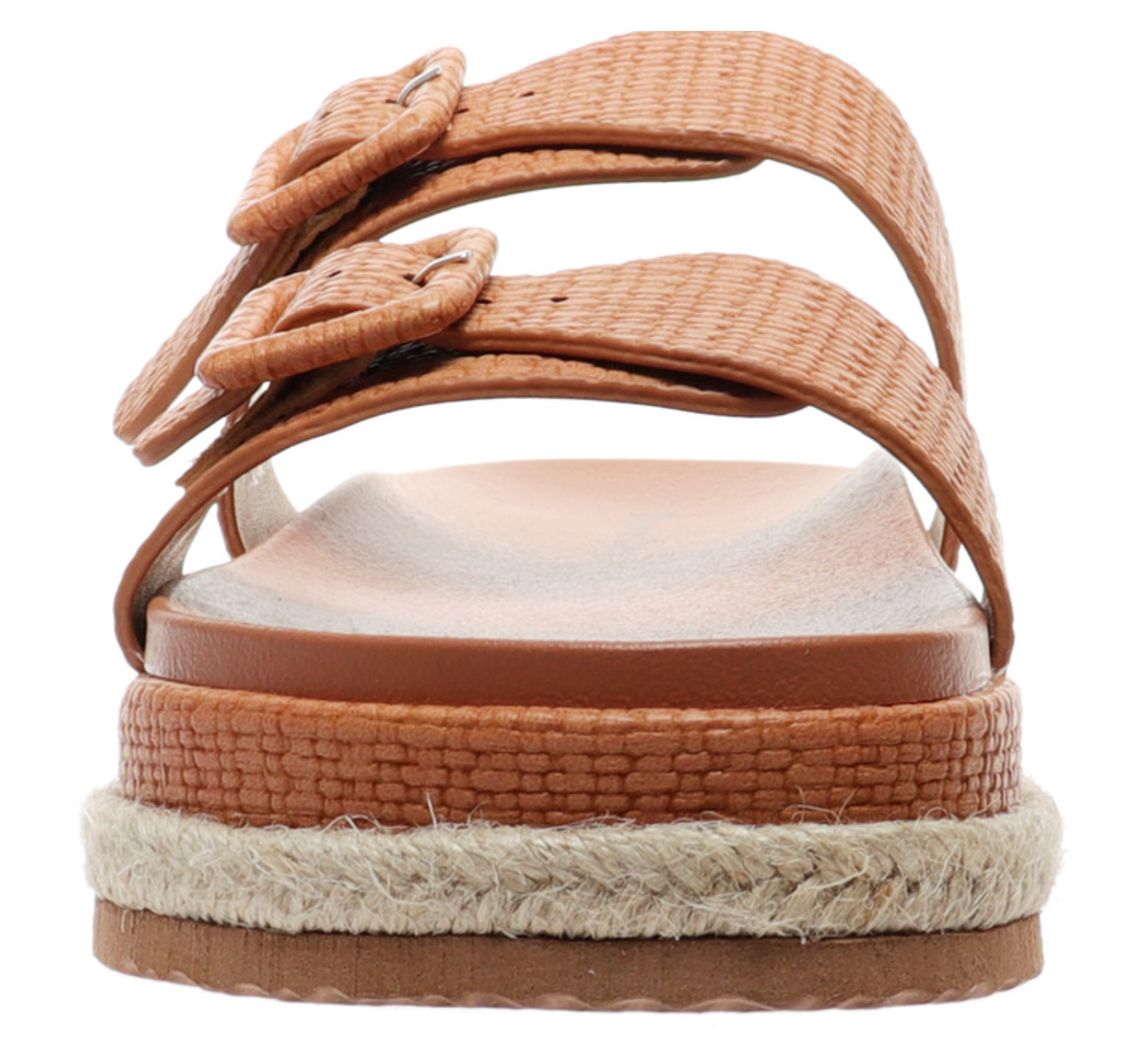 What A Day Sandals, Tan