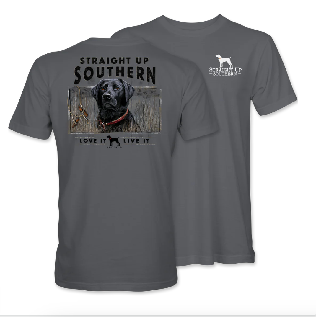 Straight Up Southern " Love It Live It" Youth Size