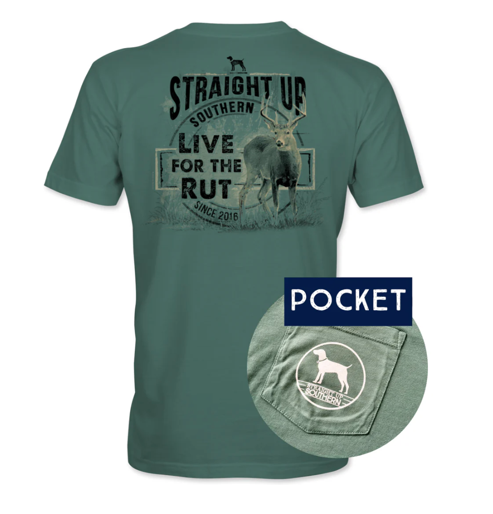 Live For The Rut T-Shirt