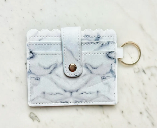 Wallets with Keyring