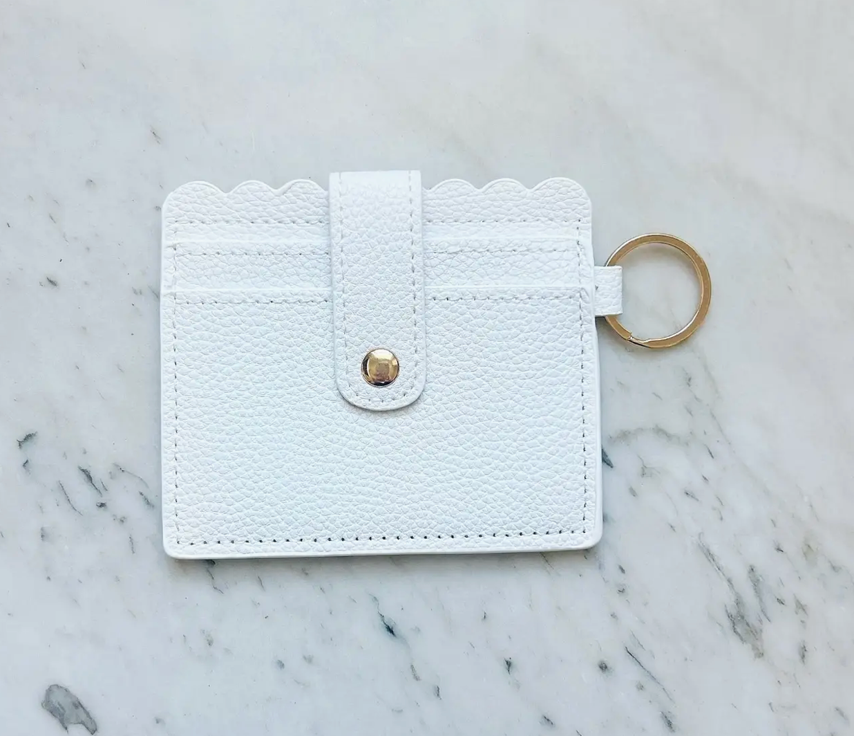 Wallets with Keyring