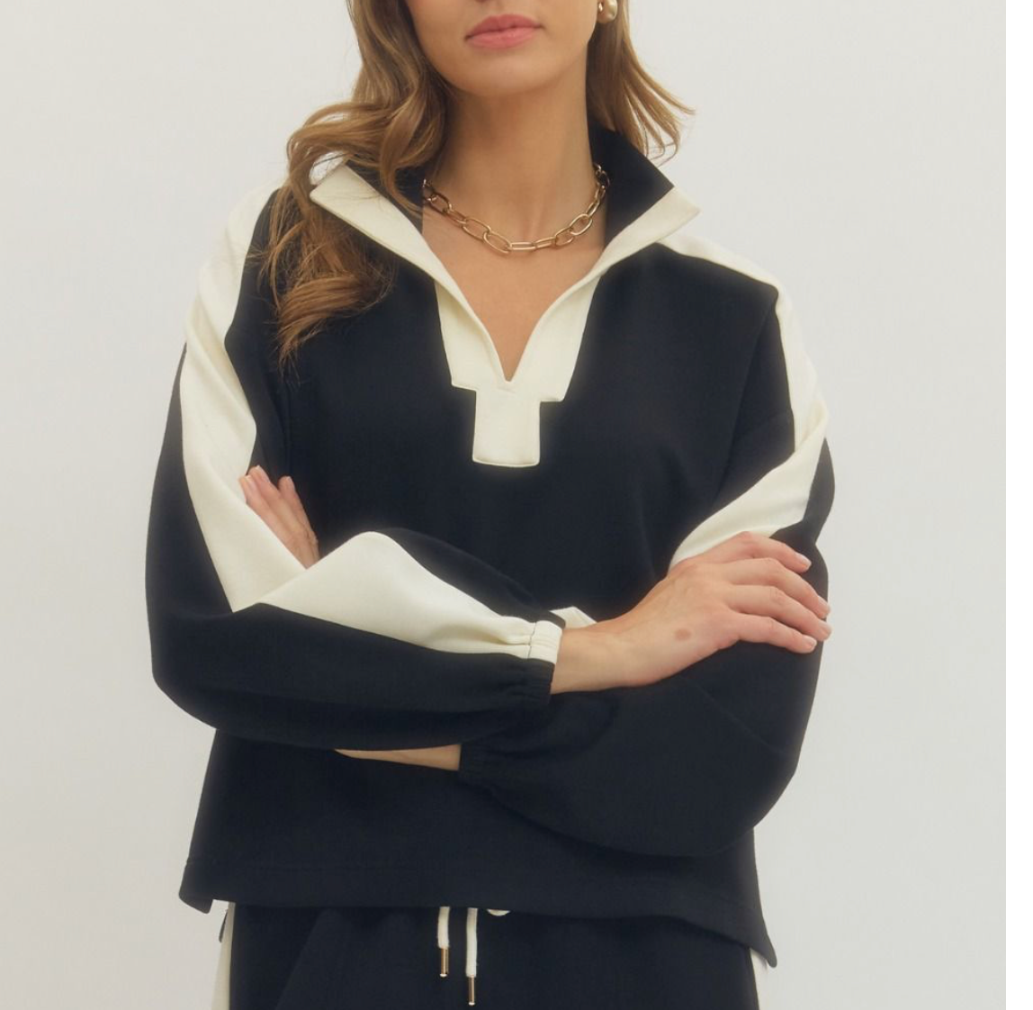 Active Ease Long Sleeve Top