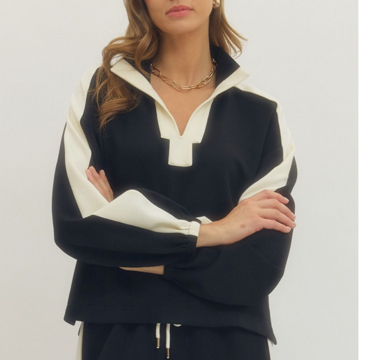 Active Ease Long Sleeve Top