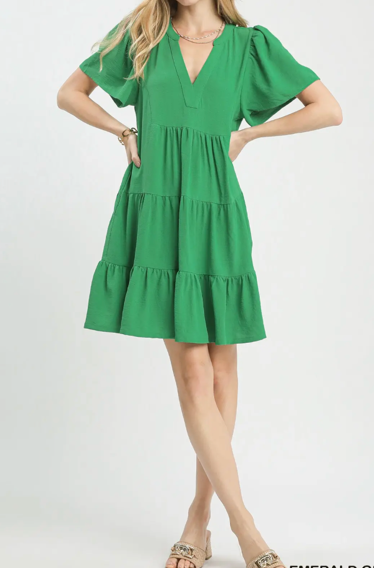 Effortless Charm Dress