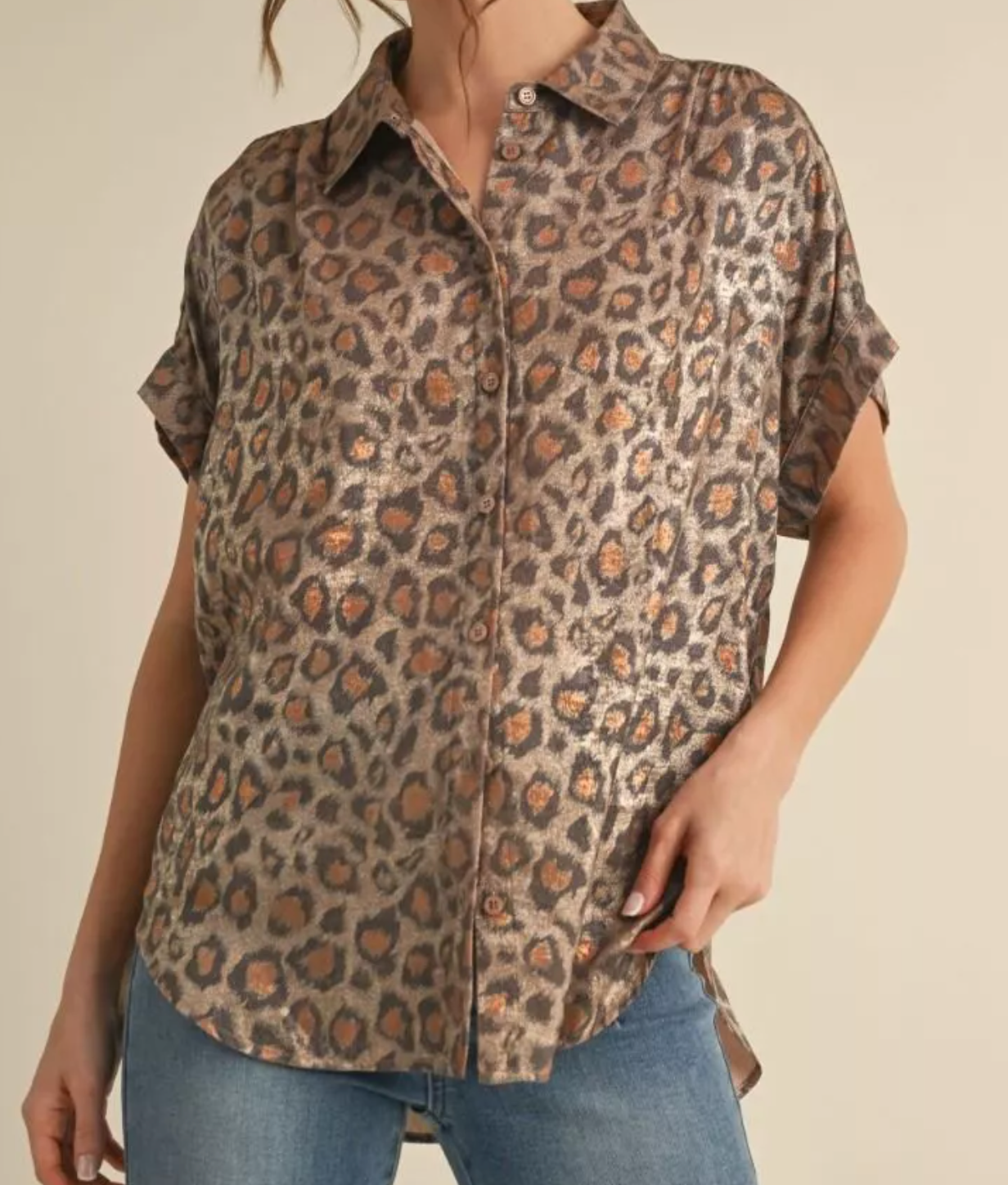 Wildly Effortless Top