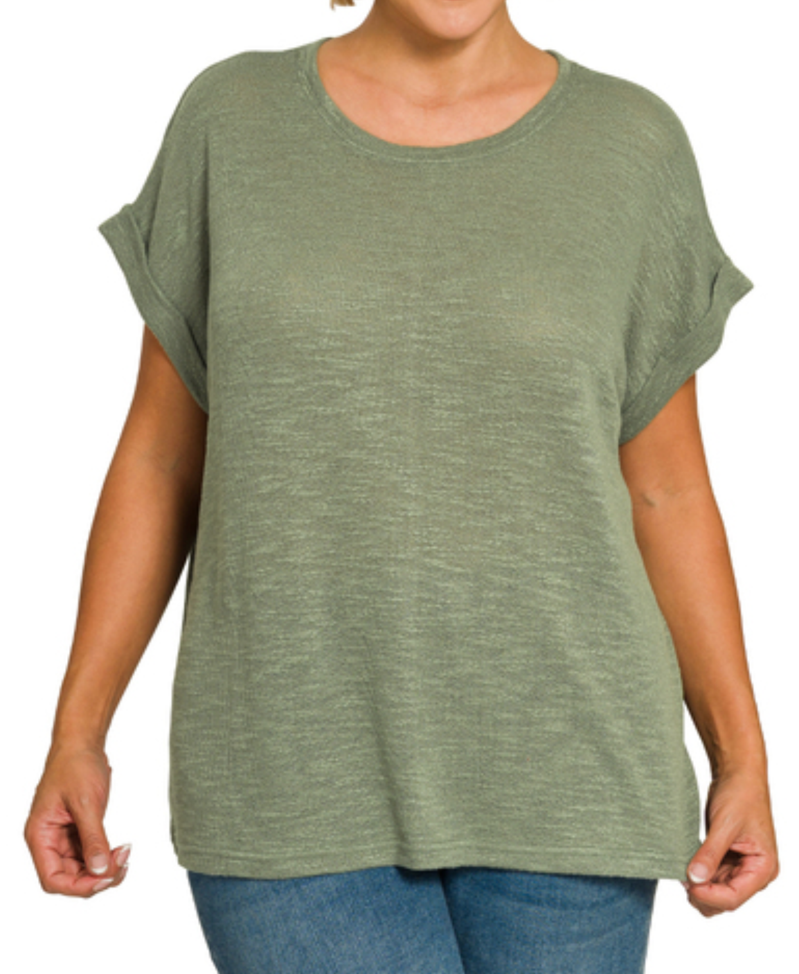 Casual Comfort Tee