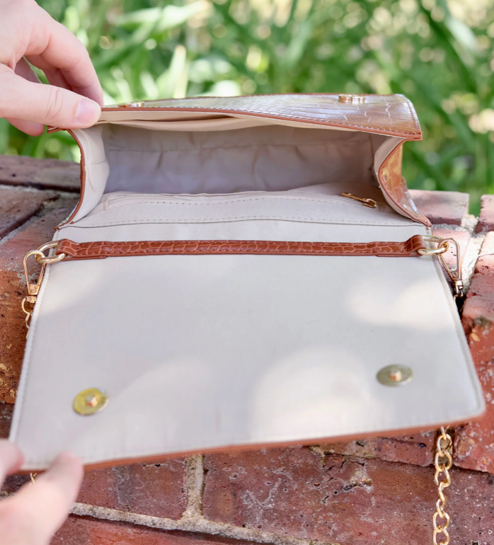 Savannah Circle Crossbody