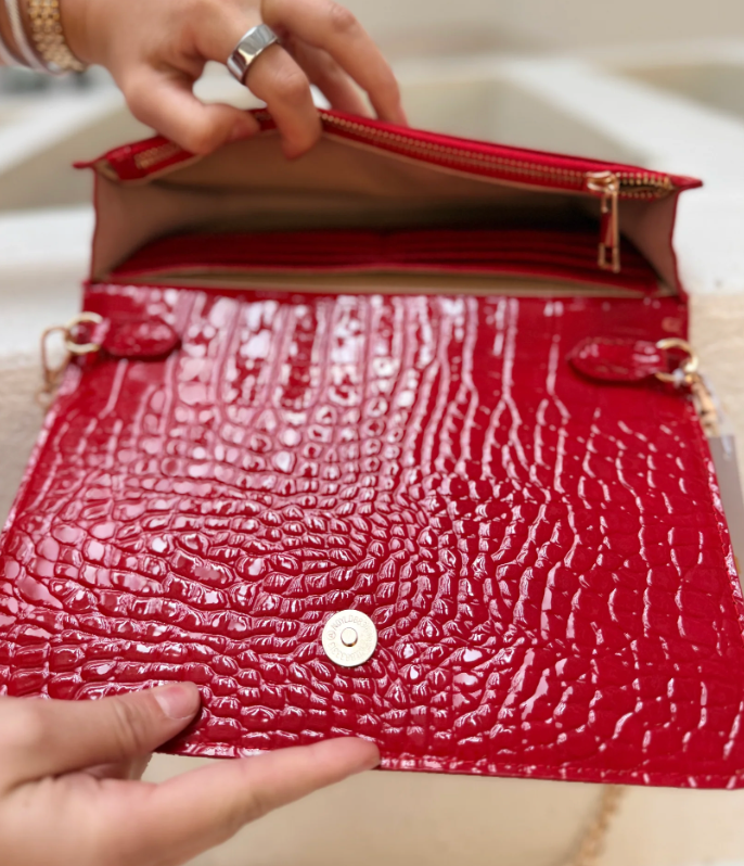 Ruby Nights Crossbody