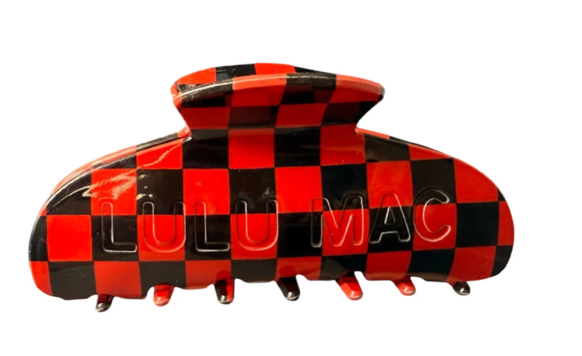 Lulu Mac Hair Clips