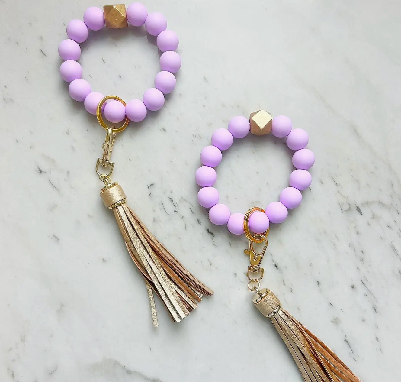 Wristband Keychains