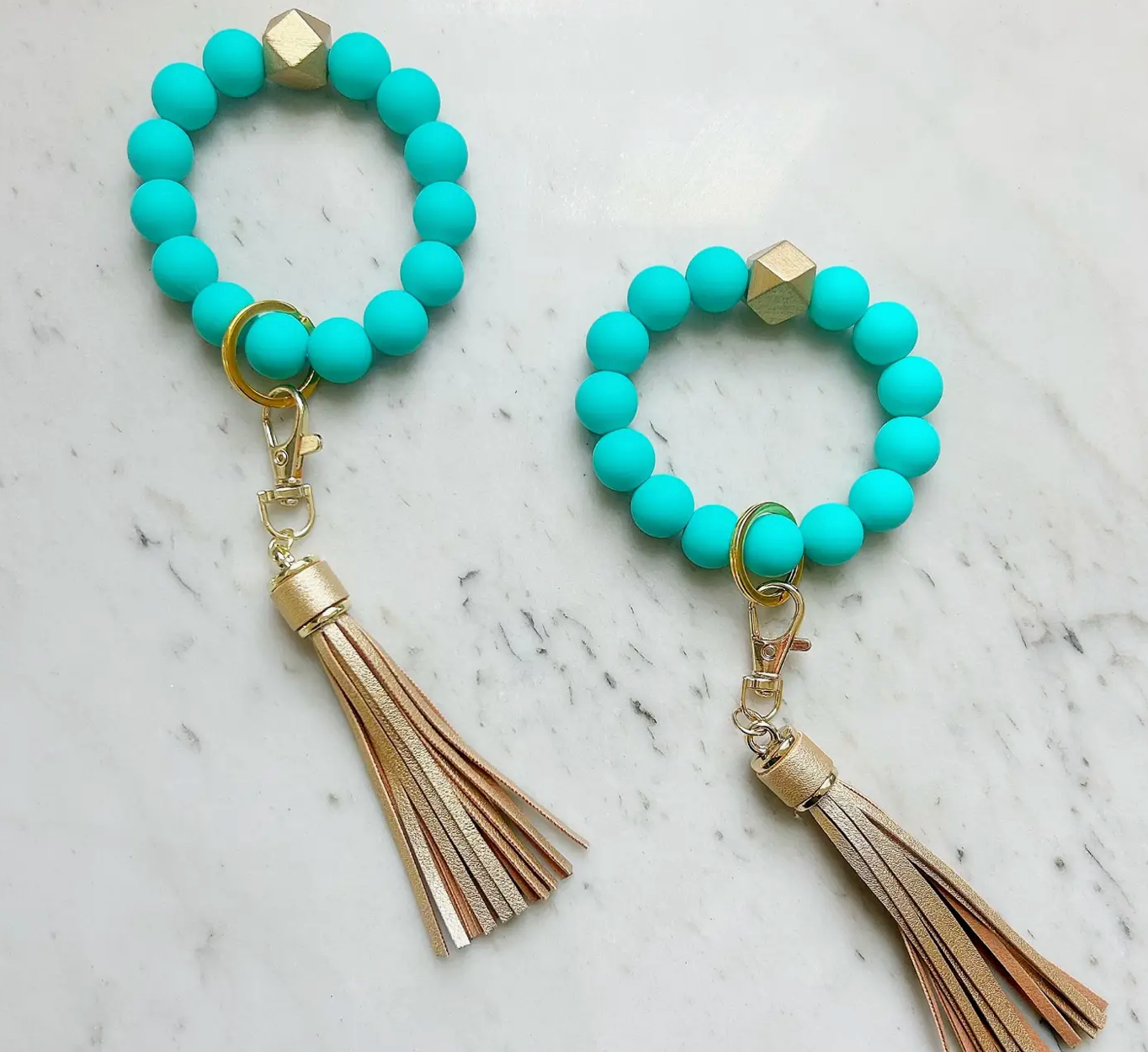 Wristband Keychains