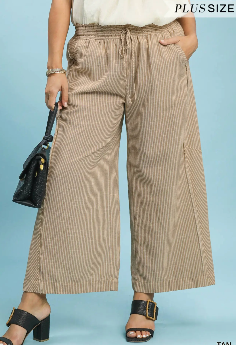 Coastal Breeze Wide Leg Pants