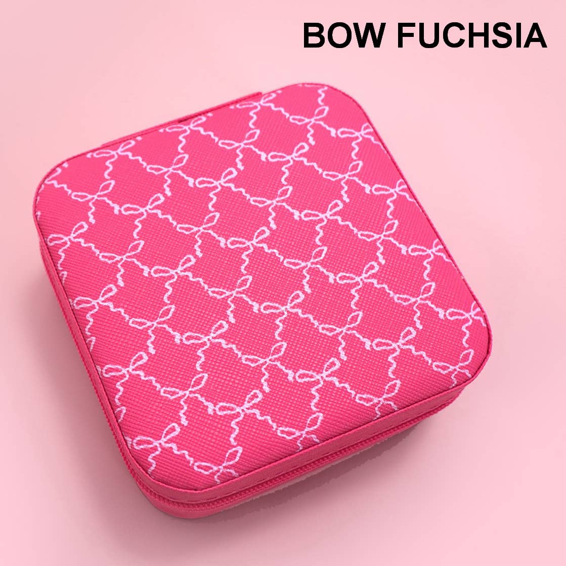 Pretty Little Things Travel Jewelry Case