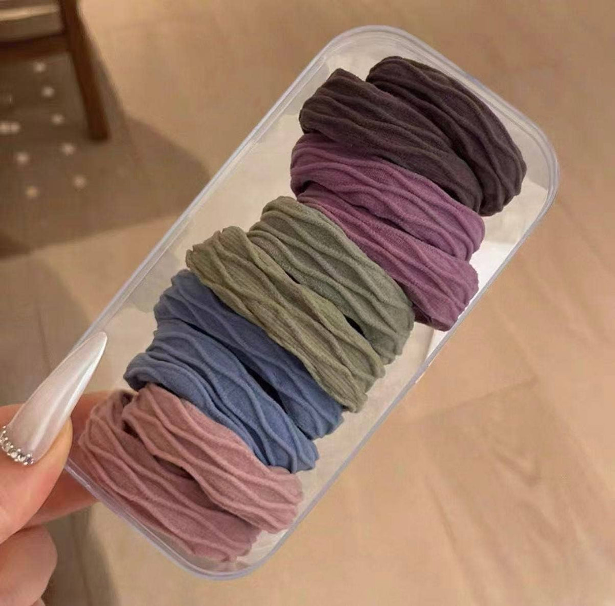 Good Hair Day Hair Tie Set