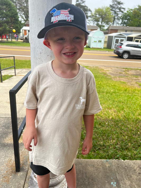 Straight up Southern "Freedom Truck" Youth Size