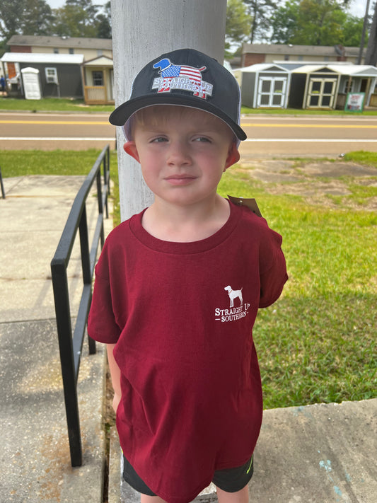 Straight Up Southern "Mirror Dogs" Youth Size