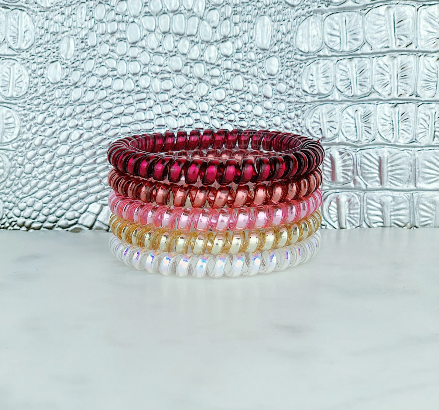 Sweetheart Skinny Set