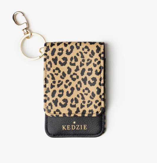 Kedzie Essentials Only ID Holder Keychain Assortment