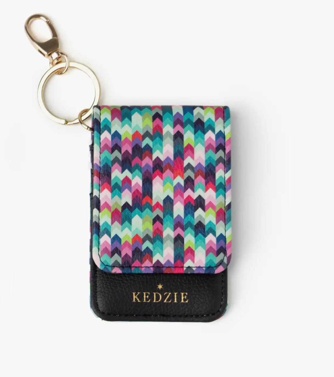Kedzie Essentials Only ID Holder Keychain Assortment